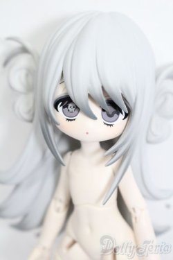 画像1: 一万回の脱出計画BJD/オオカミ 狼 QUIET WILDERNESS S-25-07-27-020-GN-ZS