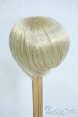 画像2: 9-10inch/ウィッグ Y-26-01-04-128-GN-ZY