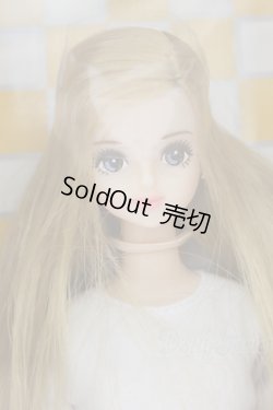 画像1: ジェニー/サヤカ 2022年3月月間ドール S-25-11-23-004-GN-ZS