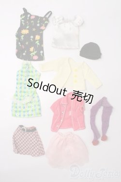 画像1: 27cmサイズドール/OF:衣装 S-26-03-08-512-GN-ZS