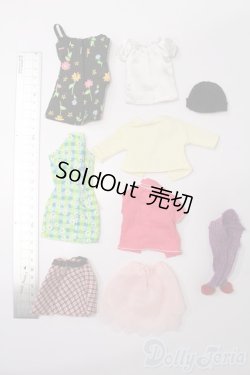 画像2: 27cmサイズドール/OF:衣装 S-26-03-08-512-GN-ZS