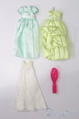 リカちゃん/OF:リトルファクトリー製衣装 S-25-08-31-269-GN-ZS