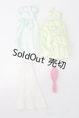 リカちゃん/OF:リトルファクトリー製衣装 S-26-04-05-477-GN-ZS