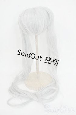 画像2: 9inch/ウィッグ Y-25-12-17-048-GN-ZY