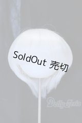 6-7inch/ウィッグ S-26-02-08-100-GN-ZS