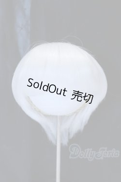 画像1: 6-7inch/ウィッグ S-26-02-08-100-GN-ZS