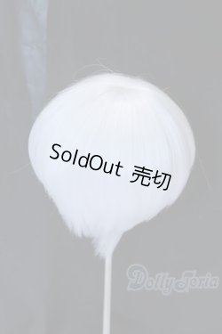 画像2: 6-7inch/ウィッグ S-26-02-08-100-GN-ZS