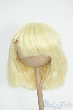 画像1: 9-10inch/ウィッグ Y-26-01-21-227-GN-ZY