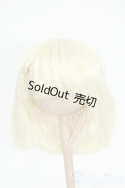 画像1: 9-10inch/ウィッグ Y-26-01-21-227-GN-ZY