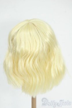 画像2: 9-10inch/ウィッグ Y-26-01-21-227-GN-ZY