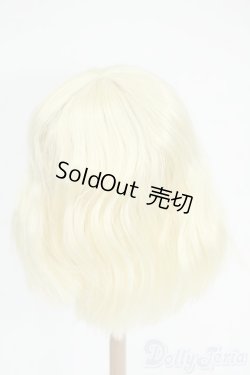 画像2: 9-10inch/ウィッグ Y-26-01-21-227-GN-ZY