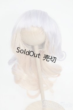 画像1: 10-11inch/ウィッグ Y-26-01-21-223-GN-ZY