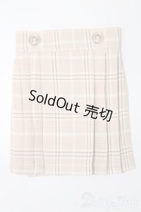 SD/OF:スカート S-25-10-12-422-GN-ZS