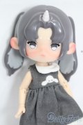 ANTU(アンティーユ)/内気なウサギ:自然の秘境 S-25-07-27-031-GN-ZS