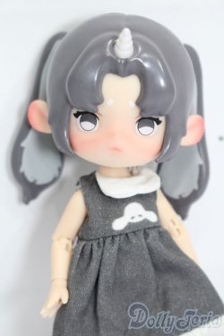 画像1: ANTU(アンティーユ)/内気なウサギ:自然の秘境 S-25-07-27-031-GN-ZS