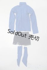 60cmサイズドール/OF:衣装 S-25-11-02-416-GN-ZS