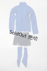 60cmサイズドール/OF:衣装 S-25-11-02-416-GN-ZS