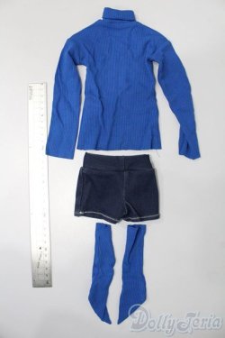 画像2: 60cmサイズドール/OF:衣装 S-25-08-31-284-GN-ZS