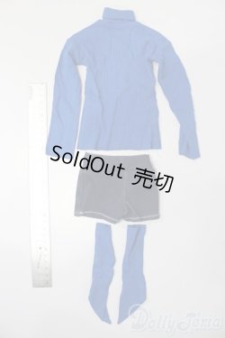 画像2: 60cmサイズドール/OF:衣装 S-25-11-02-416-GN-ZS