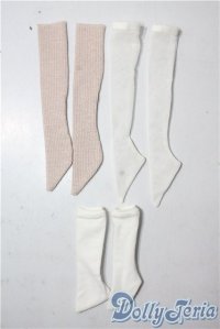 SDM＆MSD/OF:靴下 U-25-10-14-059-GN-ZU