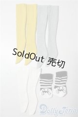 SDM＆MSD/OF:靴下 U-25-10-14-073-GN-ZU