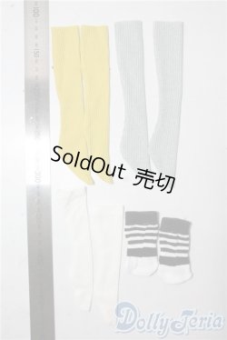 画像2: SDM＆MSD/OF:靴下 U-25-10-14-073-GN-ZU