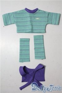 SDM＆MSD/OF:トップス U-25-10-14-056-GN-ZU