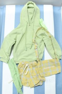 【新宿マルイアネックス店 店頭販売商品】SD17B/OF:衣装セット 2100150000015048-ZM