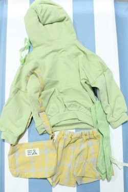 画像2: 【新宿マルイアネックス店 店頭販売商品】SD17B/OF:衣装セット 2100150000015048-ZM