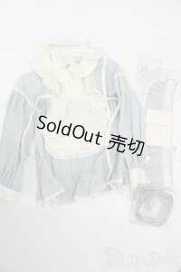 SDGrB＆SD13男の子/OF:衣装セット S-25-07-27-088-GN-ZS