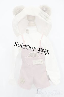 画像1: KUMAKO/OF:クッキーベア衣装 S-26-01-04-327-GN-ZS