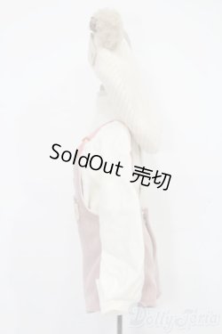 画像2: KUMAKO/OF:クッキーベア衣装 S-26-01-04-327-GN-ZS