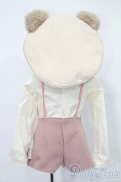 画像3: KUMAKO/OF:クッキーベア衣装 S-25-08-03-181-GN-ZS