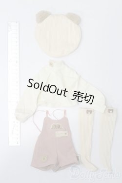 画像5: KUMAKO/OF:クッキーベア衣装 S-26-01-04-327-GN-ZS