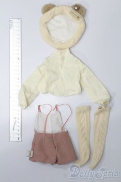 画像6: KUMAKO/OF:クッキーベア衣装 S-25-08-03-181-GN-ZS