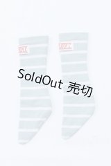 SDM＆MSD/OF:靴下 S-26-01-11-039-GN-ZS