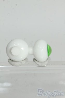 画像2: 12ｍｍ/グラスアイ Y-25-12-10-032-GN-ZY