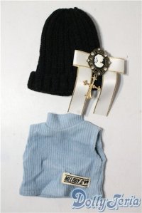 SDM＆MSD/OF:トップス U-25-10-14-071-GN-ZU