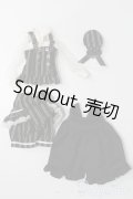 azoneピュアニーモ/OF:23cmサイズドール　衣装 S-25-08-03-280-GN-ZS
