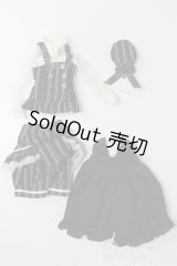 azoneピュアニーモ/OF:23cmサイズドール　衣装 S-25-08-03-280-GN-ZS