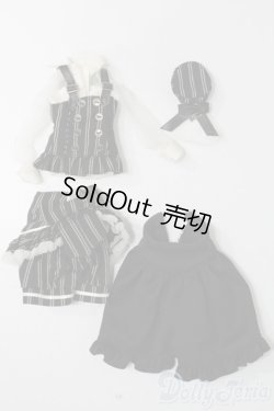 画像1: azoneピュアニーモ/OF:23cmサイズドール　衣装 S-25-08-03-280-GN-ZS
