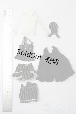 画像2: azoneピュアニーモ/OF:23cmサイズドール　衣装 S-25-08-03-280-GN-ZS