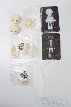 画像1: 一万回の脱出計画/フェイスパーツ S-25-08-03-290-GN-ZS