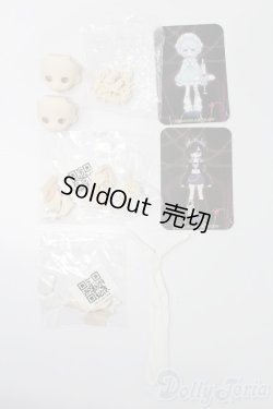 画像1: 一万回の脱出計画/フェイスパーツ S-25-08-03-290-GN-ZS