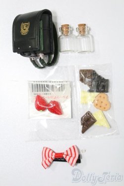 画像1: 1/12サイズドール/OF:小物 S-25-08-10-297-GN-ZS