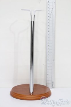 画像2: 40cm?60cmドール/パジコ製スタンド S-25-07-27-230-GN-ZS