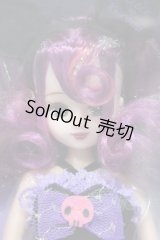 【新宿マルイアネックス店 店頭販売商品】リカ/スタイリッシュドールコレクション Kuromi Spicy Black Style クロミ スパイシーブラックスタイル 2100150000015112-ZM