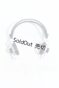 画像1: DD/OF:小物 初音ミク ヘッドホン S-26-06-21-402-GN-ZS