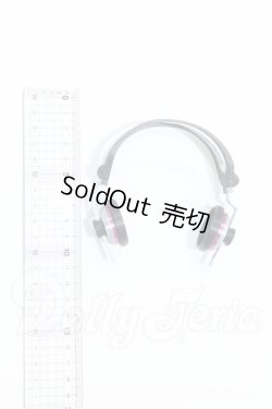 画像3: DD/OF:小物 初音ミク ヘッドホン S-26-06-21-402-GN-ZS