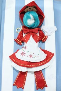 【新宿マルイアネックス店 店頭販売商品】DD/OF:みくずきんセット 2100150000015115-ZM
